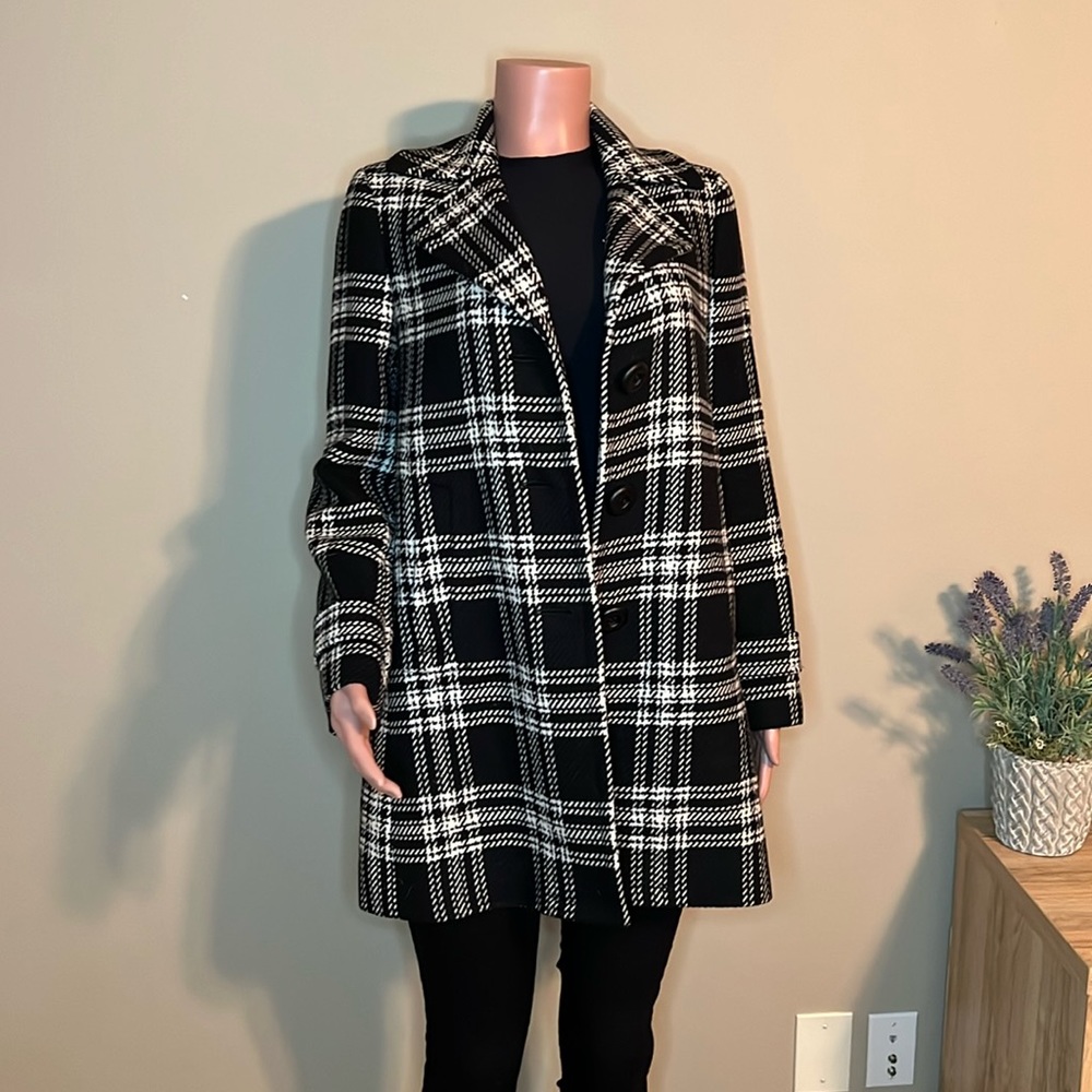 Talbots coat